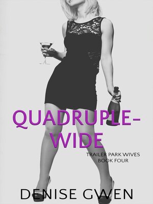 cover image of Trailer Park Wives Part Four